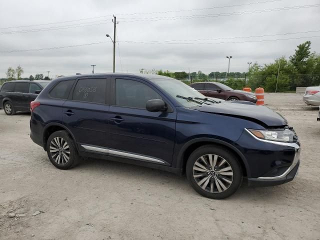 2019 Mitsubishi Outlander ES