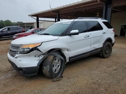 Salvage cars for sale from Copart Tanner, AL: 2014 Ford Explorer