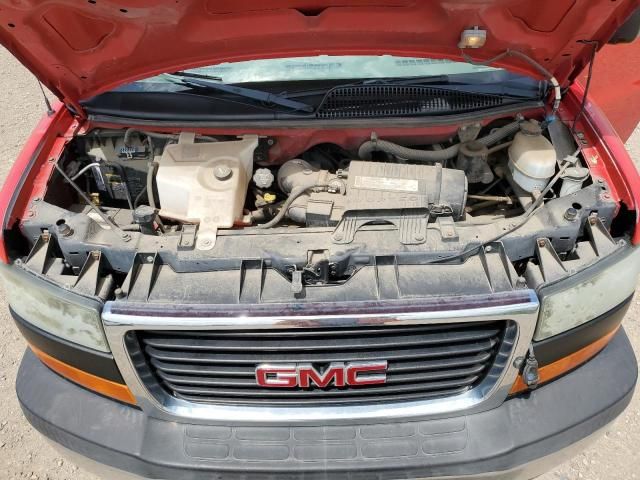 2006 GMC Savana G3500