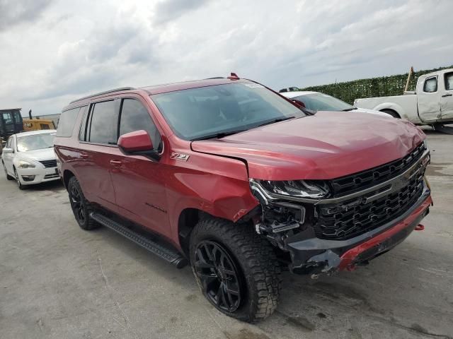 2022 Chevrolet Suburban K1500 Z71