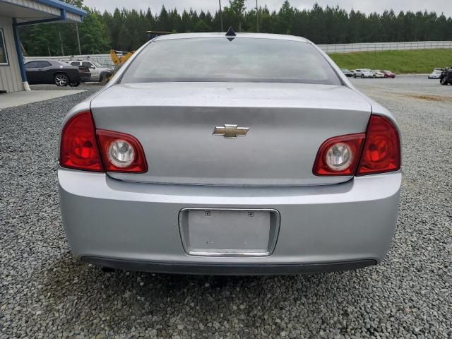 2012 Chevrolet Malibu 1LT