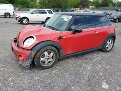 Mini Vehiculos salvage en venta: 2011 Mini Cooper