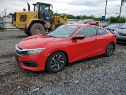 2016 Honda Civic LX en venta en Hillsborough, NJ