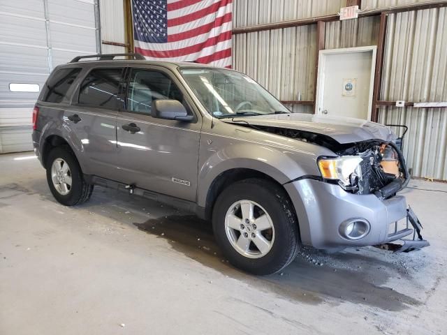 2008 Ford Escape XLT