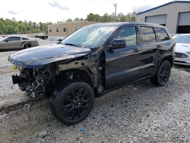 2018 Jeep Grand Cherokee Laredo