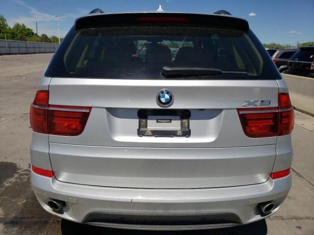 2013 BMW X5 XDRIVE35I