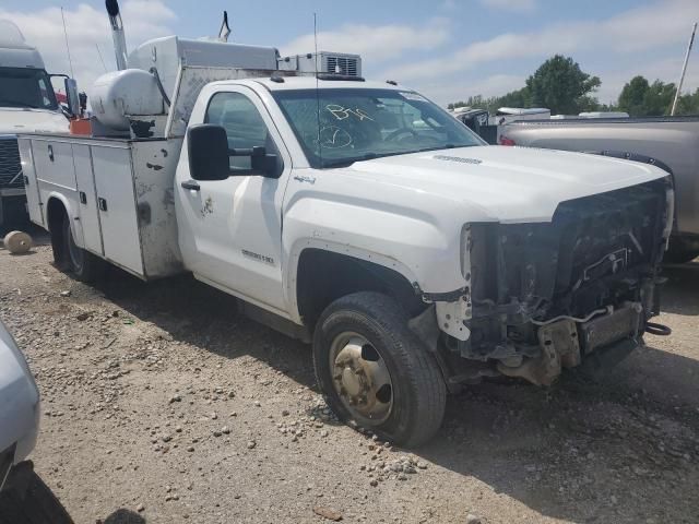 2016 GMC Sierra K3500