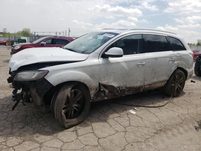 2015 Audi Q7 TDI Premium Plus