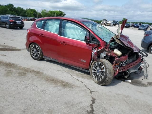 2017 Ford C-MAX Titanium