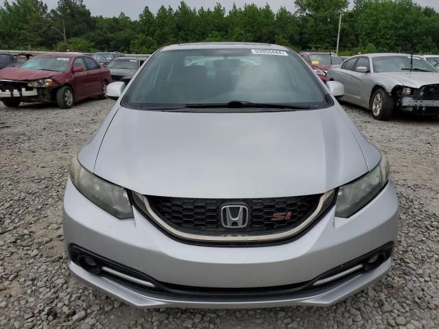 2013 Honda Civic SI