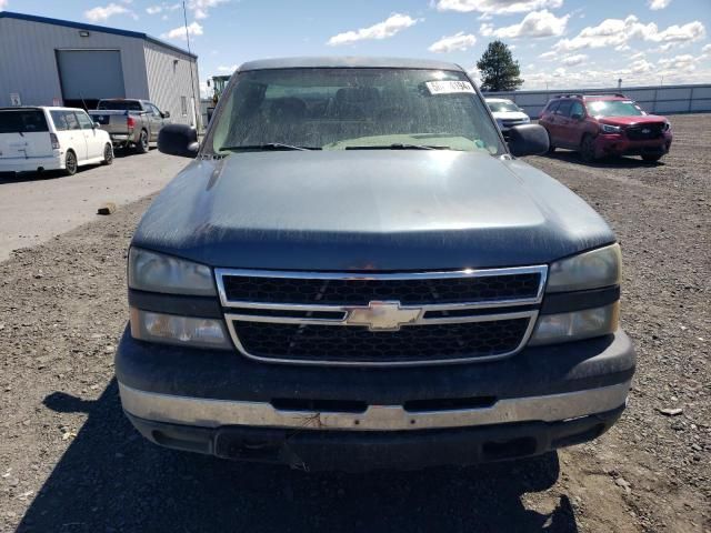 2006 Chevrolet Silverado K1500