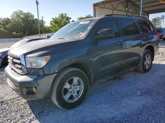 2008 Toyota Sequoia SR5