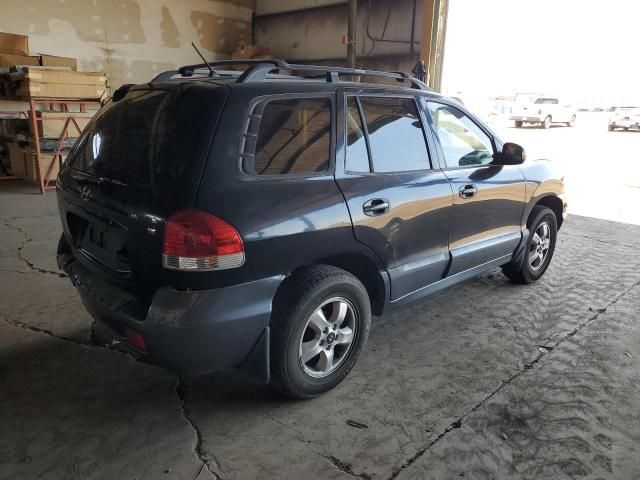 2006 Hyundai Santa FE GLS