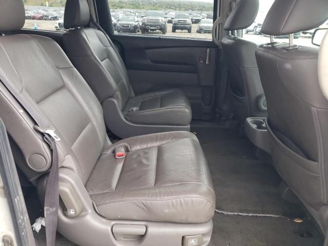 2013 Honda Odyssey EXL