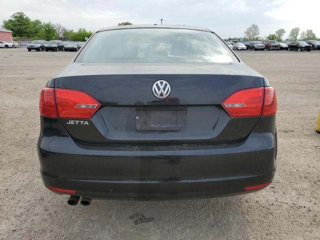 2013 Volkswagen Jetta Base