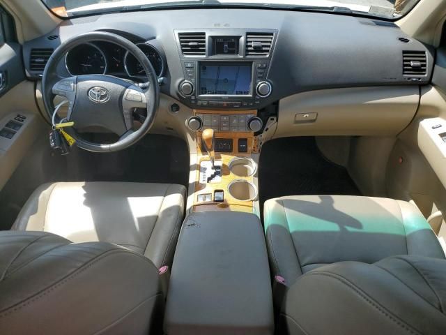 2008 Toyota Highlander Hybrid Limited