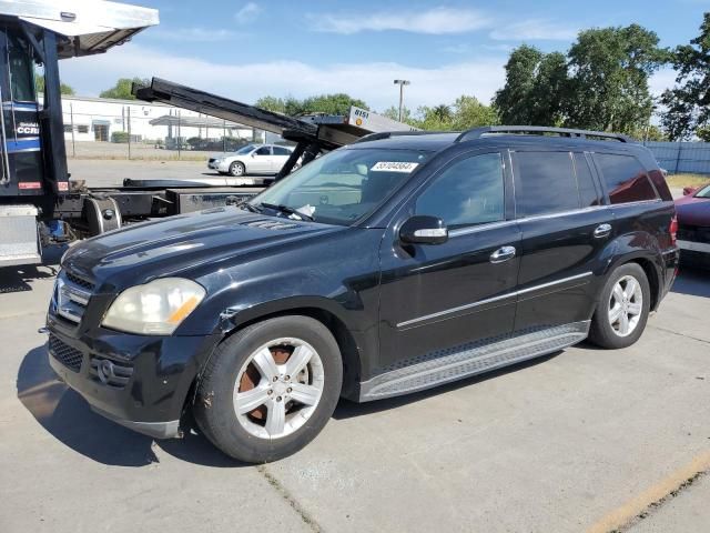 2008 Mercedes-Benz GL 450 4matic