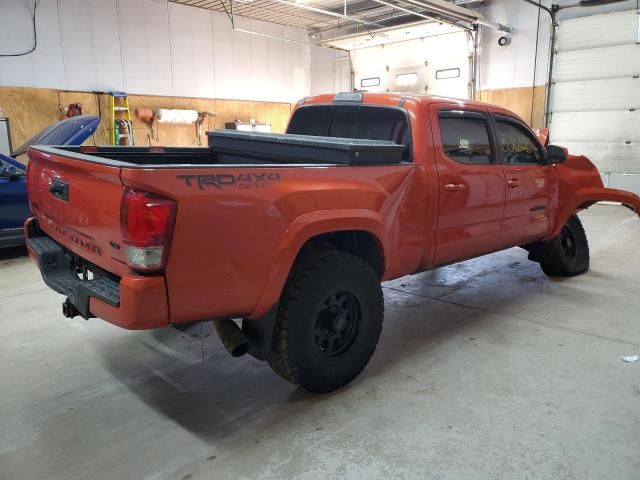 2017 Toyota Tacoma Double Cab