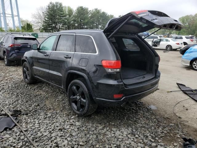 2015 Jeep Grand Cherokee Laredo