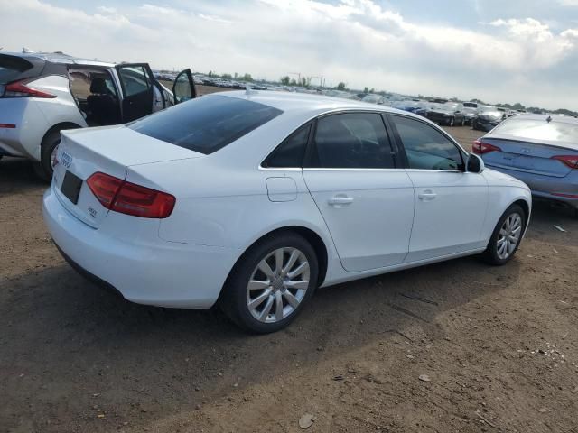 2009 Audi A4 Premium Plus