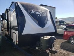 Imag Trailer salvage cars for sale: 2022 Imag Trailer