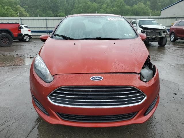 2019 Ford Fiesta SE