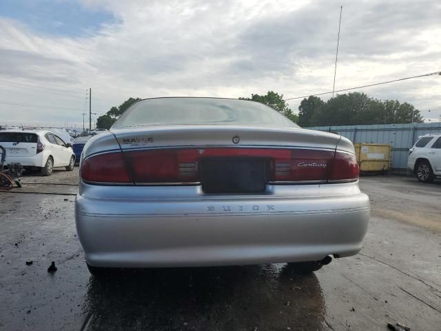 2005 Buick Century Custom