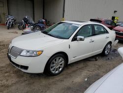 Lincoln salvage cars for sale: 2012 Lincoln MKZ Hybrid