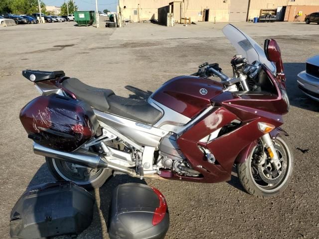 2007 Yamaha FJR1300