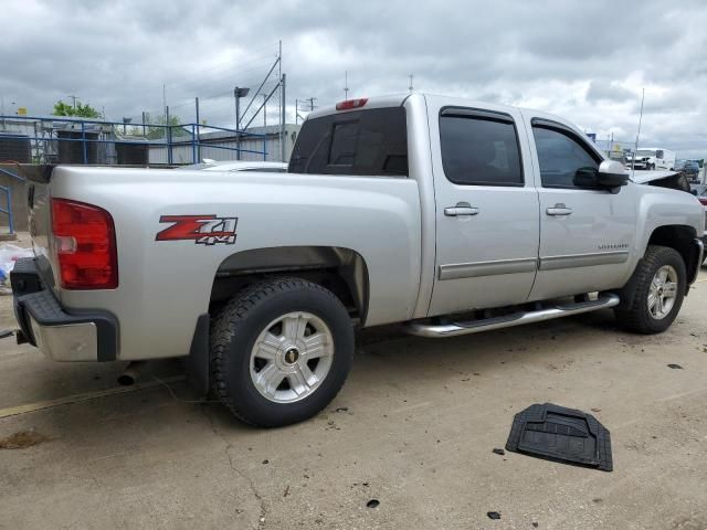 2011 Chevrolet Silverado K1500 LT