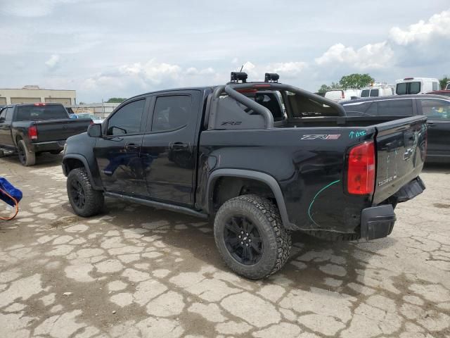 2018 Chevrolet Colorado ZR2