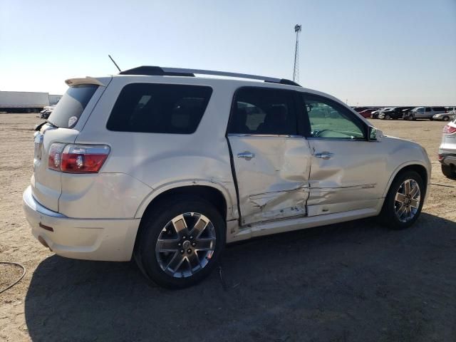 2011 GMC Acadia Denali