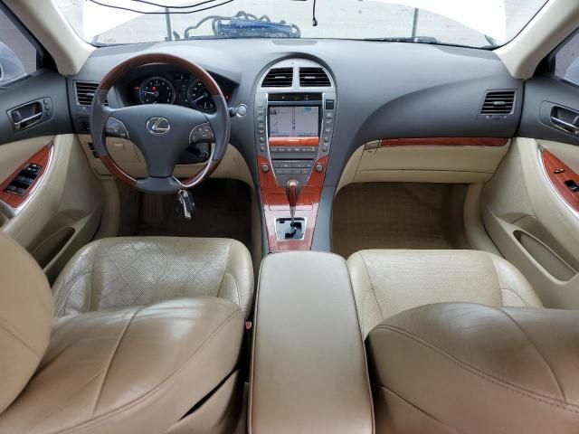 2011 Lexus ES 350