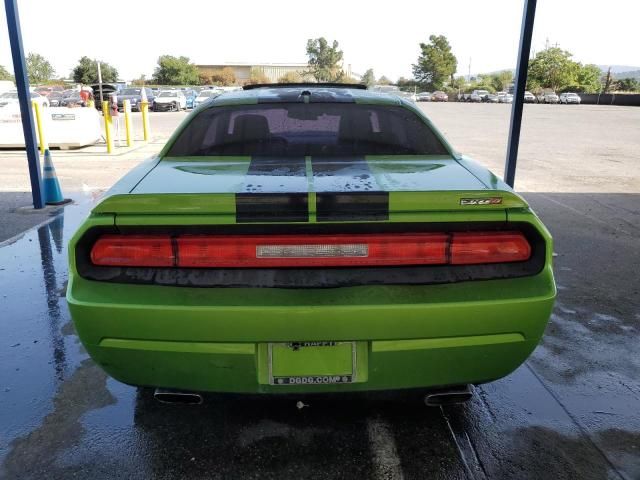 2011 Dodge Challenger SRT-8