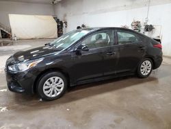 2022 Hyundai Accent SE en venta en Davison, MI