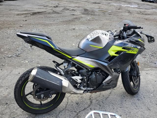 2021 Kawasaki EX400