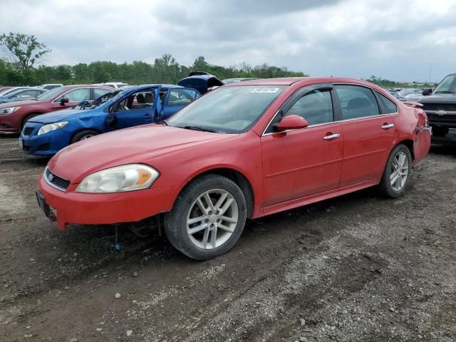 2013 Chevrolet Impala LTZ