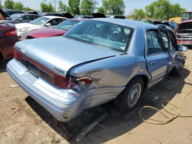 1997 Mercury Grand Marquis GS