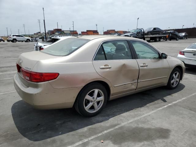 2005 Honda Accord EX