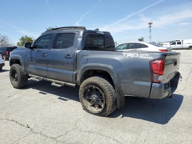 2019 Toyota Tacoma Double Cab