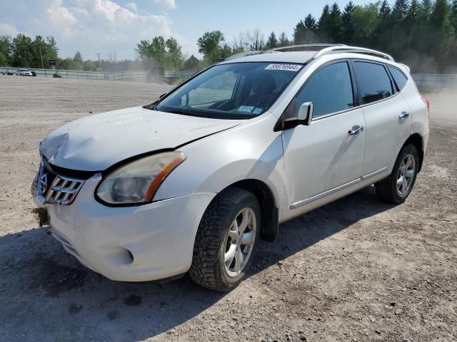 2011 Nissan Rogue S