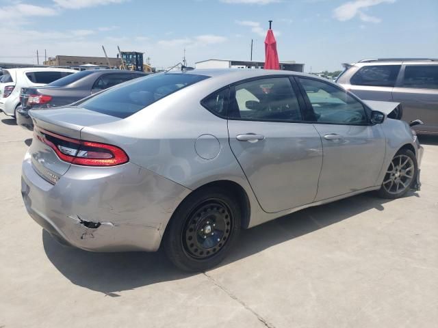 2014 Dodge Dart SXT