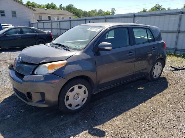 2011 Scion XD