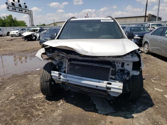 2008 Chevrolet Equinox LS