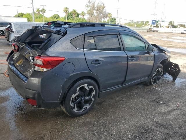 2023 Subaru Crosstrek Limited