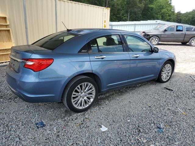 2011 Chrysler 200 Limited