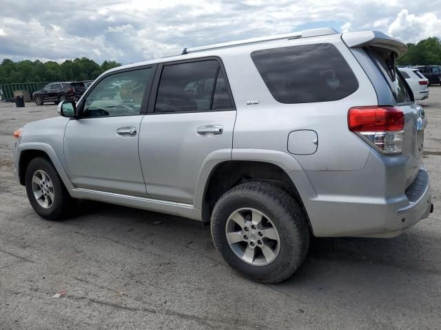 2010 Toyota 4runner SR5