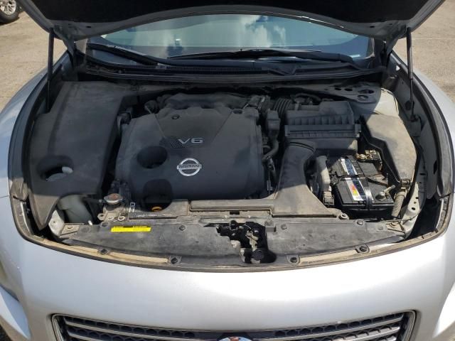 2011 Nissan Maxima S