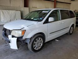 Chrysler Vehiculos salvage en venta: 2014 Chrysler Town & Country Touring