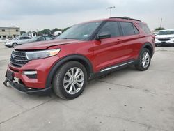 2021 Ford Explorer XLT for sale in Wilmer, TX